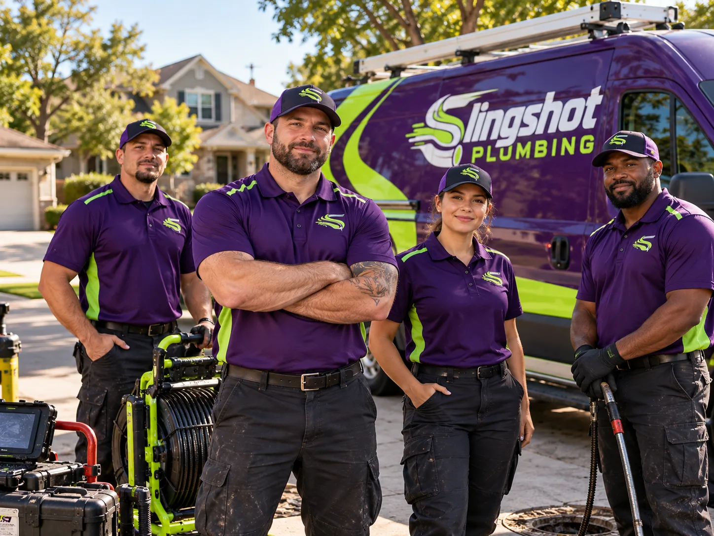 Drain Cleaning in Castella, CA near me