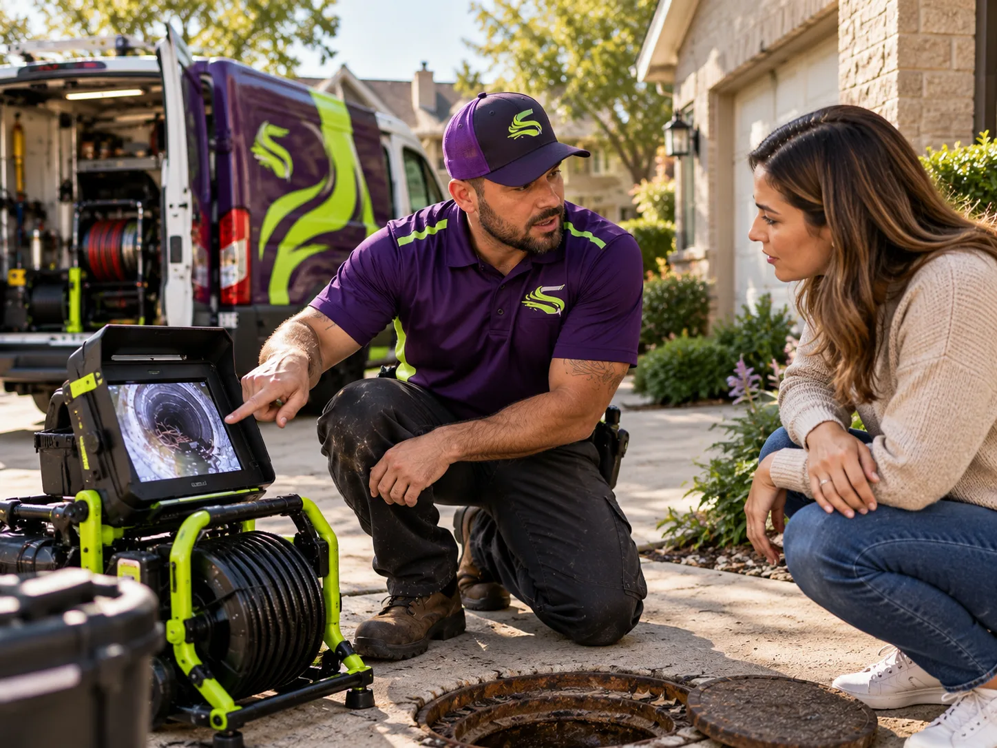 Drain Cleaning Castella, CA FAQs